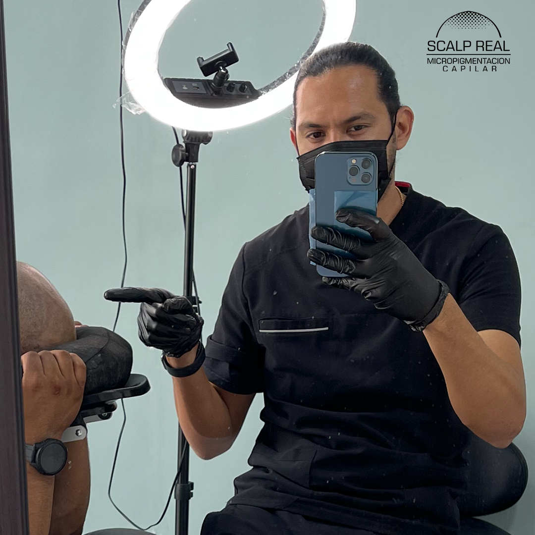 Tomas Avila Master Scalp